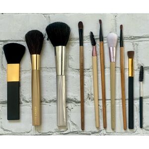 Miscellaneous Makeup Brush Bundle